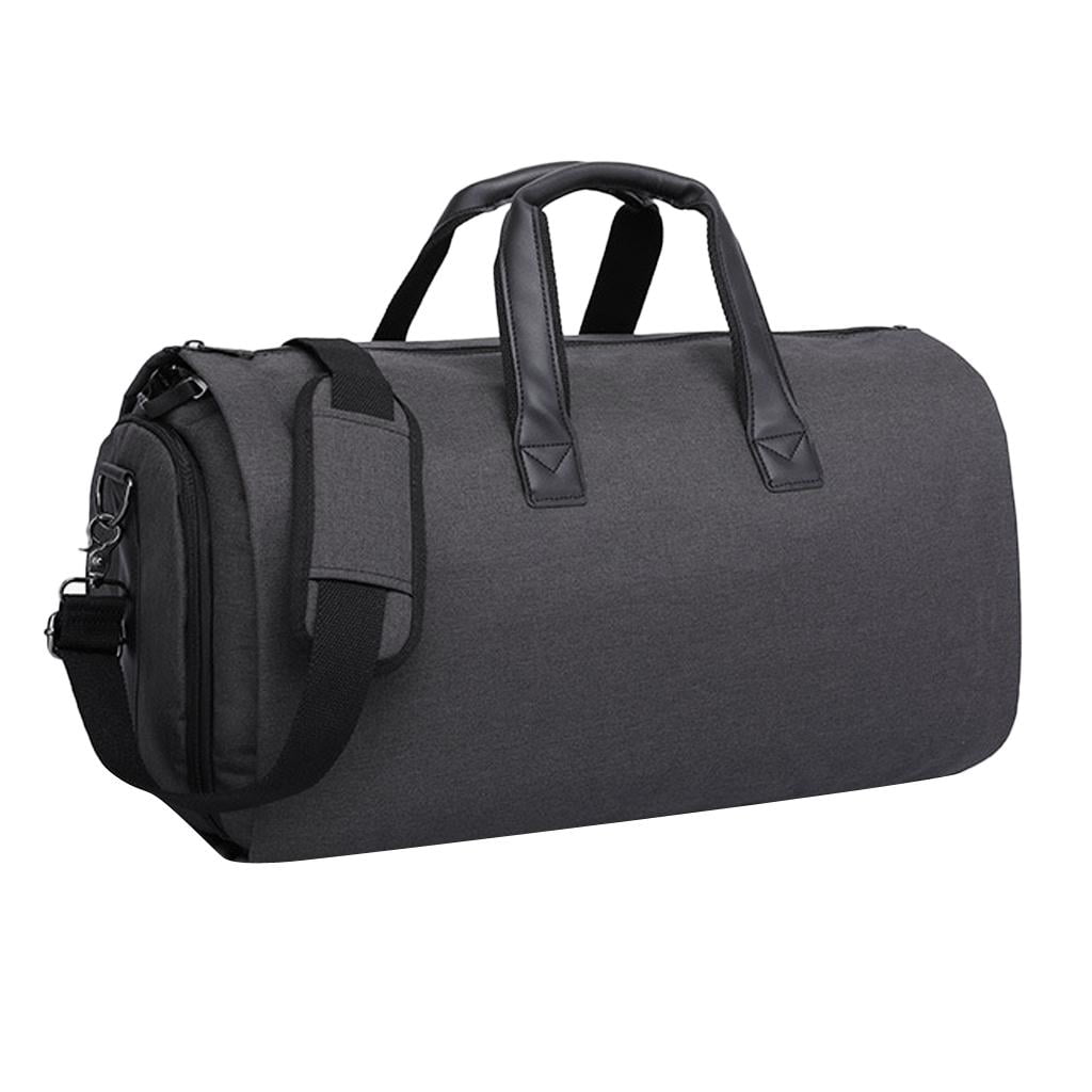 Nylon Barrel Holdall Duffle Bag Holiday Travel Sport Gym Handheld Bag