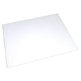 thumbnail image 2 of UCreate Coated Poster Board - Project, Poster, Sign, Printing - 28"Height x 22"Width - 50 / Carton - White | Bundle of 2 Cartons, 2 of 2
