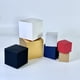thumbnail image 4 of 20/50 cajas de embalaje cuadradas de cartón de varios tamaños, caja de regalo para dulces, para jabón hecho a mano, paquete de regalo de joyería, suministros de recuerdo de fiesta, 4 of 5