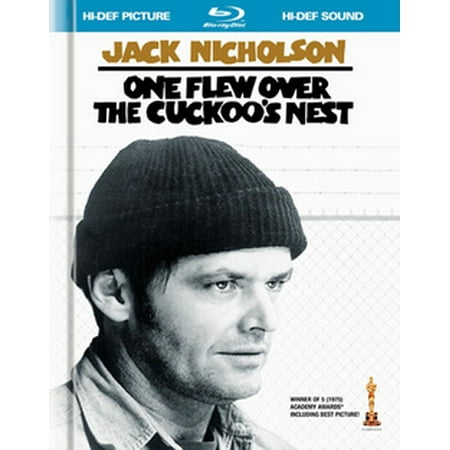 One Flew Over the Cuckoo's Nest (Blu-ray) (Best Deal On Nest)