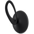 thumbnail image 1 of Pfister BRH-RH0B Rhen Robe Hook, Matte Black, 1 of 1