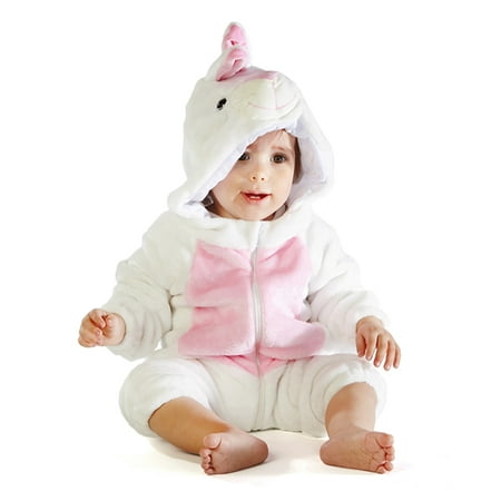 M&M SCRUBS - FREE SHIPPING White Rabbit Infant Costumes Baby