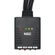 thumbnail image 4 of Adaptador receptor inalámbrico Bluetooth NGC para cuatro mandos, para Nintendo Gamecube, 4 of 5