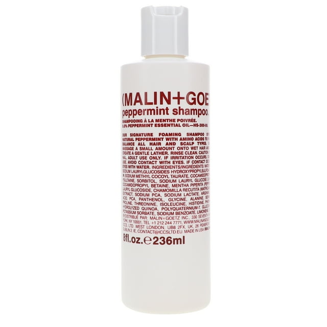 Champú Malin+Goetz Peppermint 8 oz