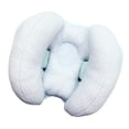 thumbnail image 3 of Almohada para la cabeza del asiento del niño perfecl Reposacabezas desmontable para bebé azul, 3 of 8