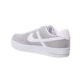 thumbnail image 4 of Tenis Panam Para Hombre Tipo Gamuza Gris Casuales Cómodo gris 28 Panam 126C1A, 4 of 6