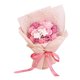 thumbnail image 3 of Ramo de rosas de jabón, flores de clavel artificiales, jabón de baño navideño para el hogar, artesanía floral para Acción de Gracias, boda, cocina, su, 3 of 9