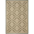 thumbnail image 3 of SAFAVIEH Martha Stewart Geometric Eyed Area Rug, Dill, 5'3" x 7'6", 3 of 4