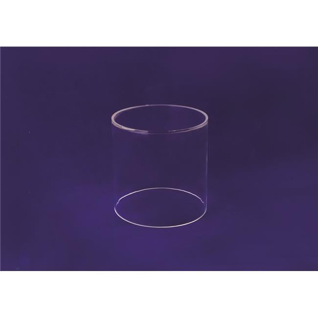 10 x 10 in. Acrylic Cylinder