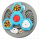 thumbnail image 1 of Educational Toys, Slow Feeder, Food Dispenser, Dog Lickingplate, 1 of 5