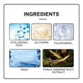 thumbnail image 4 of Autorización Aceite esencial de ginseng reafirmante para hidratar, reducir líneas finas, arrugas, reafirmar, iluminar y nutrir la piel 10 ml (compre 2 y ahorre un 10 %), 4 of 9