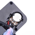 thumbnail image 4 of Elíptica casera con servomotor y resistencia ajustable., 4 of 5
