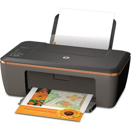 HP 2514 Deskjet All-in-One Print, Scan & Copy Inkjet Printer - Walmart.com
