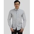 thumbnail image 1 of Camisa Formal Barabas Corte Slim Fit Manga Larga, 1 of 4