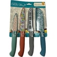 The Pioneer Woman Evie 4Piece Stainless Steel Utility Knife Set