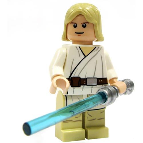 luke skywalker minifigure