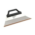 thumbnail image 3 of koolsoo Car Tint Squeegee Curved Design Flexible Steel Multi Purpose Vinyl Wrap Tool Micro Fiber Edge, 3 of 9
