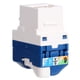 thumbnail image 1 of Módulo RJ45 Cat6 módulo RJ45 seguro estable y confiable industria para toma de comunicación de fábrica de transmisión de señal ANGGREK Otros, 1 of 8