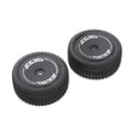 thumbnail image 3 of 4Pcs 144001-1270 Neumáticos traseros para 1/14 RC Car WLTOYS 144001 Truck, 3 of 8