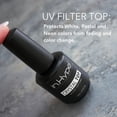 thumbnail image 2 of Capa superior de gel IN.HYPE curada con UV/LED (superficie de cristal) con filtro UV, 2 of 3