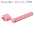 thumbnail image 2 of Uxcell Plastic Guitar String Winder Speed Guitar Strings Tuners, Pink 5 Pack, 2 of 6