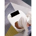 thumbnail image 2 of Foldable Foot Massage Bucket Pedicure Bathtub Spa Home, 2 of 5