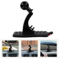 thumbnail image 4 of 4pcs Self-adhesive Car Phone Holder Accessory Mobile Bracket Car Dashboard Stand Base Phone Mount Base, 4 of 8