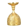 thumbnail image 3 of 30ML Retro Creative Small Beverage Wine Cup Gold European Style Home Bar, 3 of 12