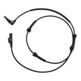thumbnail image 1 of Sensor de velocidad de rueda ABS Unique Bargains Trasero Izquierdo Derecho Sensor ABS Sistema de frenos antibloqueo No. 51987029/53479013/519870290/53420784 para Jeep Compass 2018-2023, 1 of 7