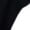 Black and White, variant on 6 Pairs Men's Dress Socks Thin Black Cotton Crew Socks for Men Seamless Toe Classic Ribbed Cuff