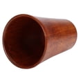 thumbnail image 3 of DEWIN Tea Cup, Coffee Cup, Hand Made Primitive Natural Wooden Tea Drinking Cup Beer Cup Milk Container, 3 of 8