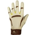 thumbnail image 2 of Bionic Women's Classic Grip 2.0 Gardening and Outdoor Work Gloves - Large - Tan, 2 of 4