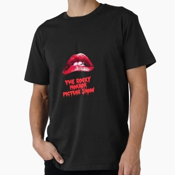 The Rocky Horror Show T-Shirt S-5Xl