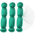 thumbnail image 1 of CARBONLIKE Anti Bird Net, 3pcs 2 * 10m Green Garden Bird Plant Net Red protectora, Protect, 1 of 2