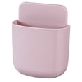 thumbnail image 3 of Toystoory Organizador de control remoto TV Aire acondicionado Almacenamiento de control remoto Estuche de soporte montado en la pared, Tipo A, Rosa Type3 NO3 Toystoory HA001952-06, 3 of 6