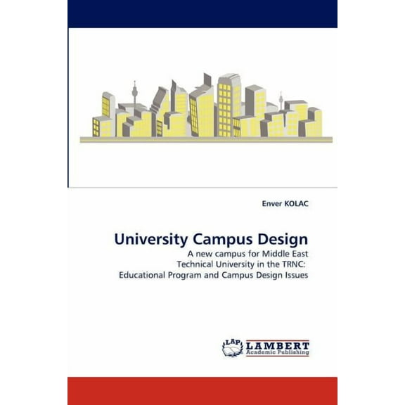 University Campus Design (Paperback)
