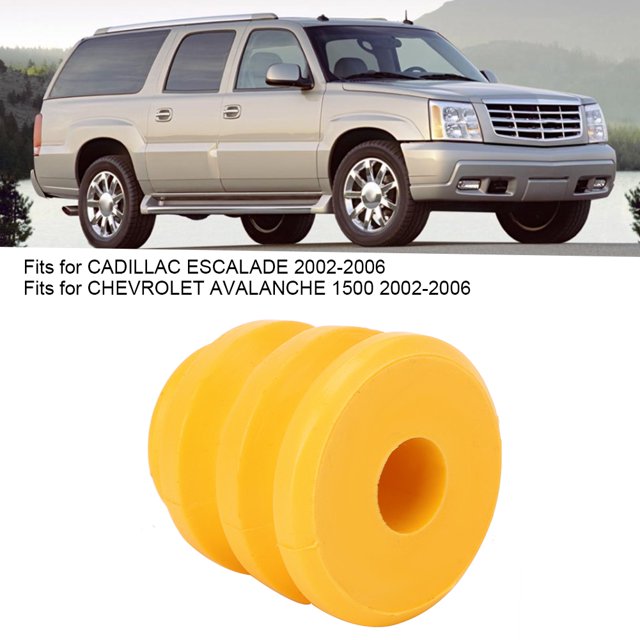Tope de Amortiguador ANGGREK 15153958 para Avalanche/Express/Silverado