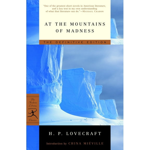 Pre-Owned At the Mountains of Madness (Paperback) 0812974417 9780812974416
