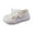 sneakers 149#White, variant on WAYUTE Girls Sneakers Low Top Canvas Shoes for Kids Versatile Soft Sole Comfortable Closure Athletic Shoes Casual Daily Wear