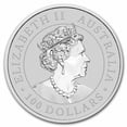 thumbnail image 2 of 2022 Australia 1 oz Platinum Kangaroo BU, 2 of 4