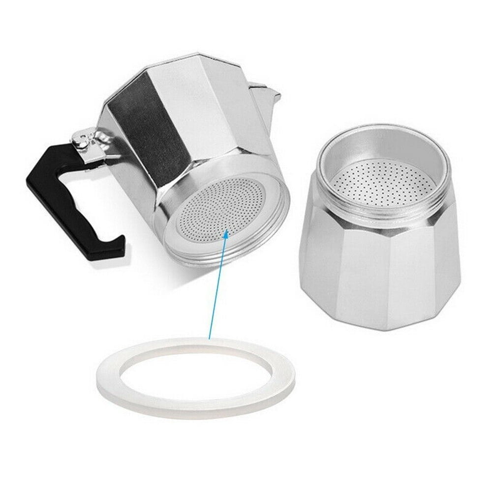 Moka Express Seal Cafe 39/42/50/54/63/73mm Coffee Pot