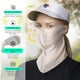 thumbnail image 2 of Protección solar UPF 50+, protección UV, transpirable, cubierta facial para el cuello, polaina para hombres y mujeres, al aire última intervensión, golf, tenis, correr, senderismo, pes, 2 of 5