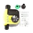 thumbnail image 3 of LSLJS Digital Water Timer Garden Automatic Sprinkler Irrigation Controller, Gardening Supplies, 3 of 3