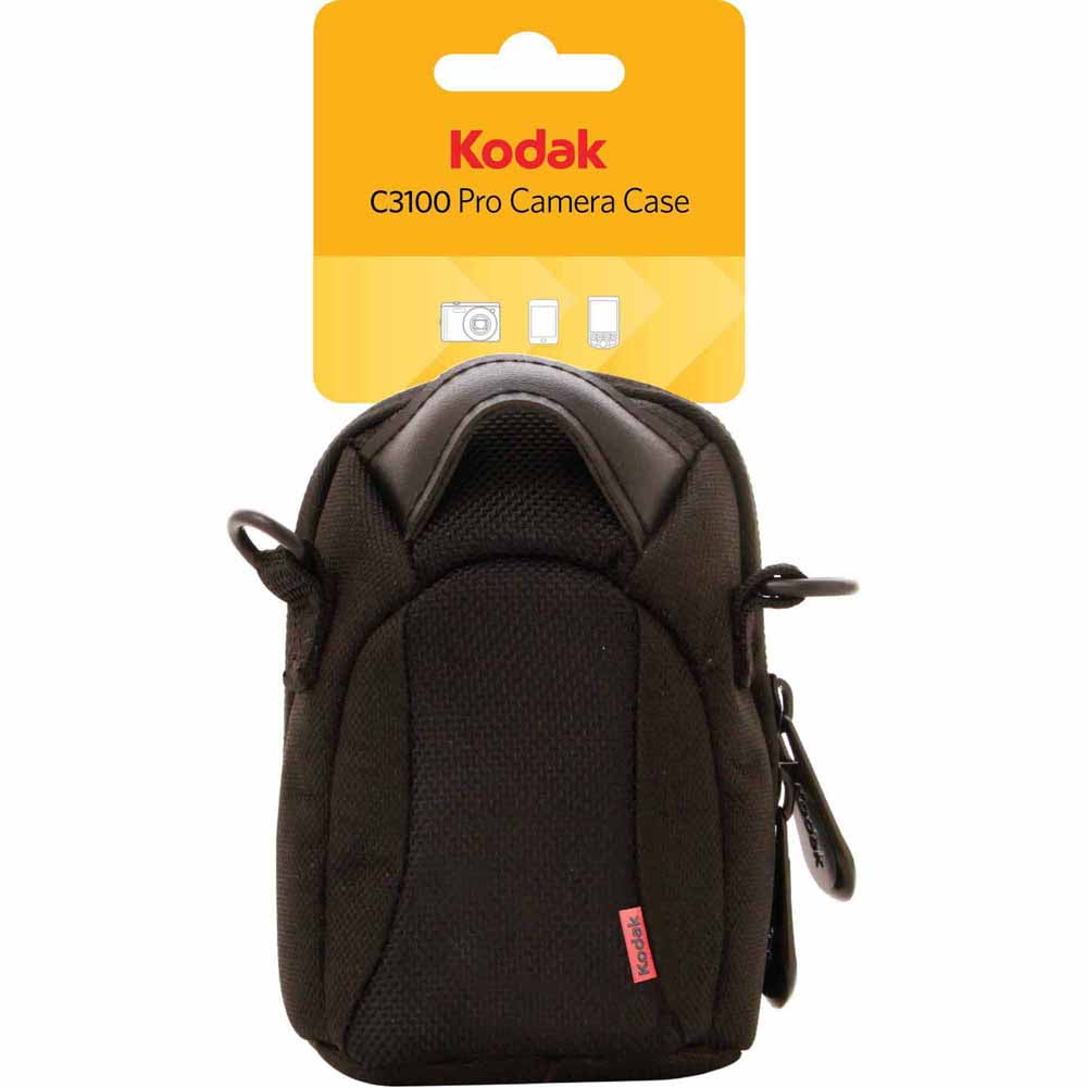 Kodak C3100 Pro Camera Case for Digital Cameras, MP3 Players, Cell