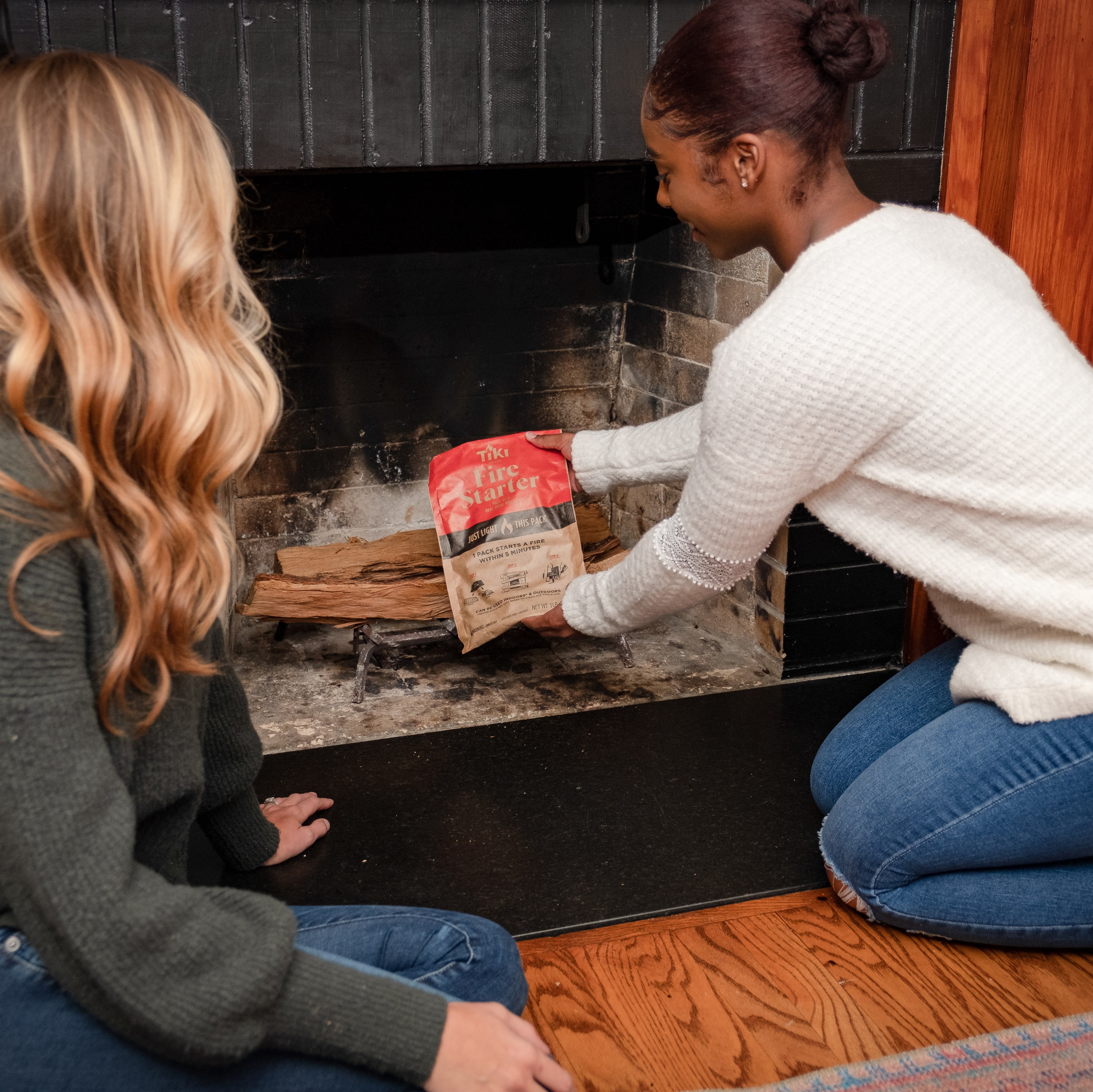 TIKI® Brand 20-Pack Fire Starters