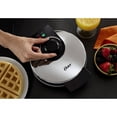Oster Belgian Waffle Maker Titanium Infused DuraCeramic, Electric