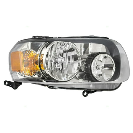 Pengers Headlight Headlamp Replacement For Ford Suv 7l8z13008a Pengers Headlight Headlamp Replacement For Ford Suv 7l8z13008a