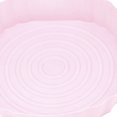 thumbnail image 2 of Tapete Para Sartenes Revestimiento de silicona para freidora de aire, reutilizable, para horno, barbacoa, freidora, alfombrilla (rosa) Hugtrwg Libre de BPA, 2 of 4