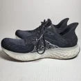 thumbnail image 2 of New Balance 1080v10 Mens US 13 Running Shoes Black Steel M1080K10 Sneakers #2, 2 of 6