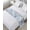 Blue, variant on Bed Runner Scarf Twin Size, Blue Jellyfish Coastal Stain Bed Runners & Scarves for Foot of Beds, Beach Nautical Ocean Coral Seahorse Decorative Bedding Runner Scarf for Hotel 71 x20 Inch